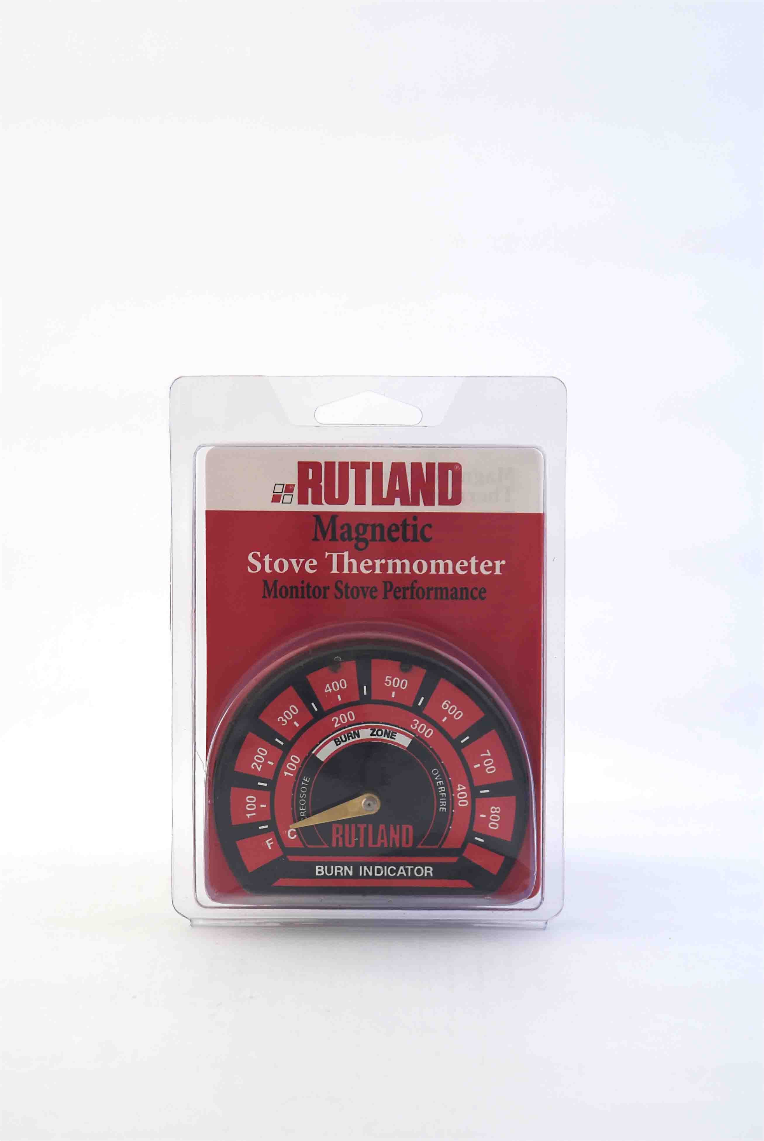 Stove Thermometer - Rutland Stove Thermometer