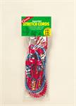 Stretch Cord Asst. (Pkg Of 6)