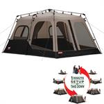 Great for Camping or setting up in the back yard!