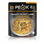 Thai Coconut Curry