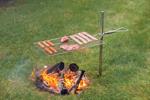 The Pony Grill - 24^ x 14^ Stainless Steel