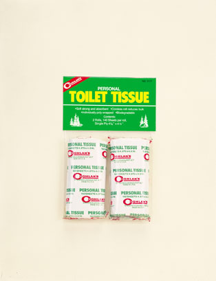 Toilet Tissue (Pkg Of 2)