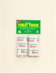 Toilet Tissue (Pkg Of 2)