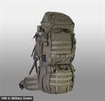 V69-Destroyer - Military Green 3600 cu.in.
