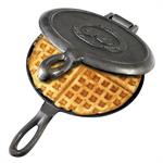 Waffle Iron - Cast Iron