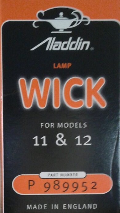 Aladdin Lamp Wick