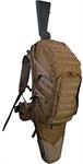 X1E Hunting Pack - Dry Earth Microsuede