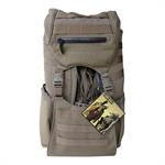 X2 BackPack - Dry Earth Microsuede