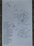 Handle Spacer Washer ( 2 required )