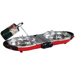 Stove - 2 Burner - Fold-N-Go - Insta Start
