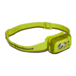 Rechargeable Headlamp - 500 Lumens - Storm - Optical Yellow