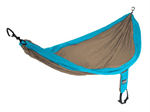 ENO SingleNest Hammock Teal/Khaki
