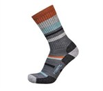 37.5 Mixed Stripe Gray/Ocean, Light, Crew Large