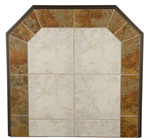 Sonora Desert 40 x 40 Classic Edge Pad