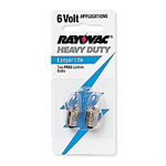 6V Bulb - 2 Pk