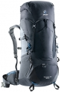 Aircontact Lite 65 + 10 Deuter Backpack