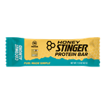 Honey Stinger Protein Bar - Coconut Almond