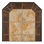 Desert Canyon 60 x 60 Classic Edge Pad - Corner