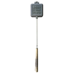 Mountain Pie Maker, Cast Iron - Single / XL Square