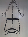 Lamp Bracket Only w/ Chain-Small