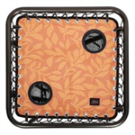 Side Table for Lounge Chairs - Amber Leaf