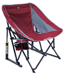 Pod Rocker Chair - Red