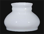 4^ Miniature Opal Glass Student Shade