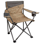 Chair - Quad Topo Print - 600 LBS Capacity