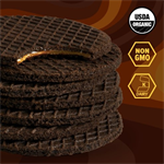 Honey Stinger Peanut Butter Waffle - Chocolate 6 pk