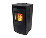 Allure 50 Pellet Stove - Black