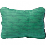 Compressible Pillow Large - Green Mountains