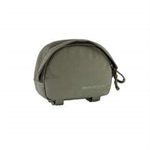 Small Padded Accessory Pouch - Military Green
