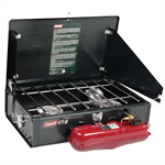 Stove - Two Burner Compact Gas