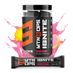 Ignite - Pink Lemonade - Single Pack