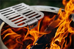 Breeo Skillet Rest
