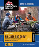 Biscuits and Gravy