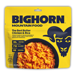 BIGHORN Butter Chicken & Rice
