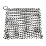 Chainmail Scrubber / 7^ x 7^