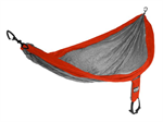 ENO SingleNest Hammock Orange/Gray