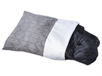 Trekker Pillow Case 19 Gray