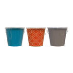 Citronella Wax Buckets - 17 oz.