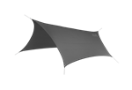 Pro Fly Sil Rain Tarp - Charcoal