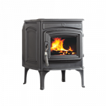 Carrabassett F55 V2 Jotul Wood - Matte Black