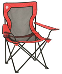 Chair - Broadband Quad - Redpoint / Heather