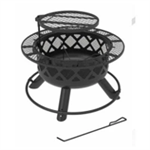 24^ Bighorn Ranch Fire Pit