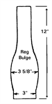 3^ x 12^ Chimney