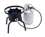 Cooker Single High Pressure -60,000 BTU