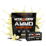 Ammo - Vanilla - Tub 30 sernings