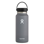 HydroFlask Insulated Bottle - 32oz WM- Stone