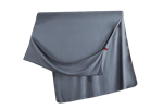 Bamboo Blanket - Slate Gray